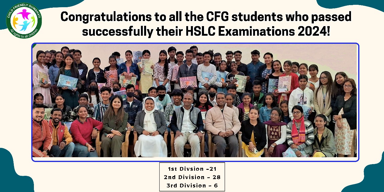 Congratulations for completion of the HSLC exam with success.