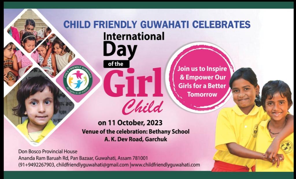 International Girl Child Day