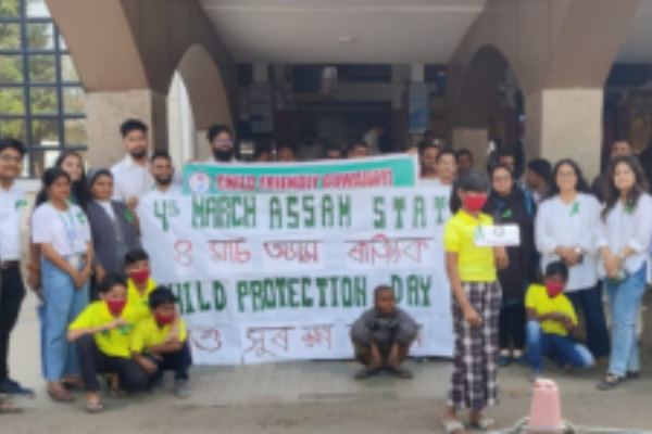 Assam State Child Protection Day